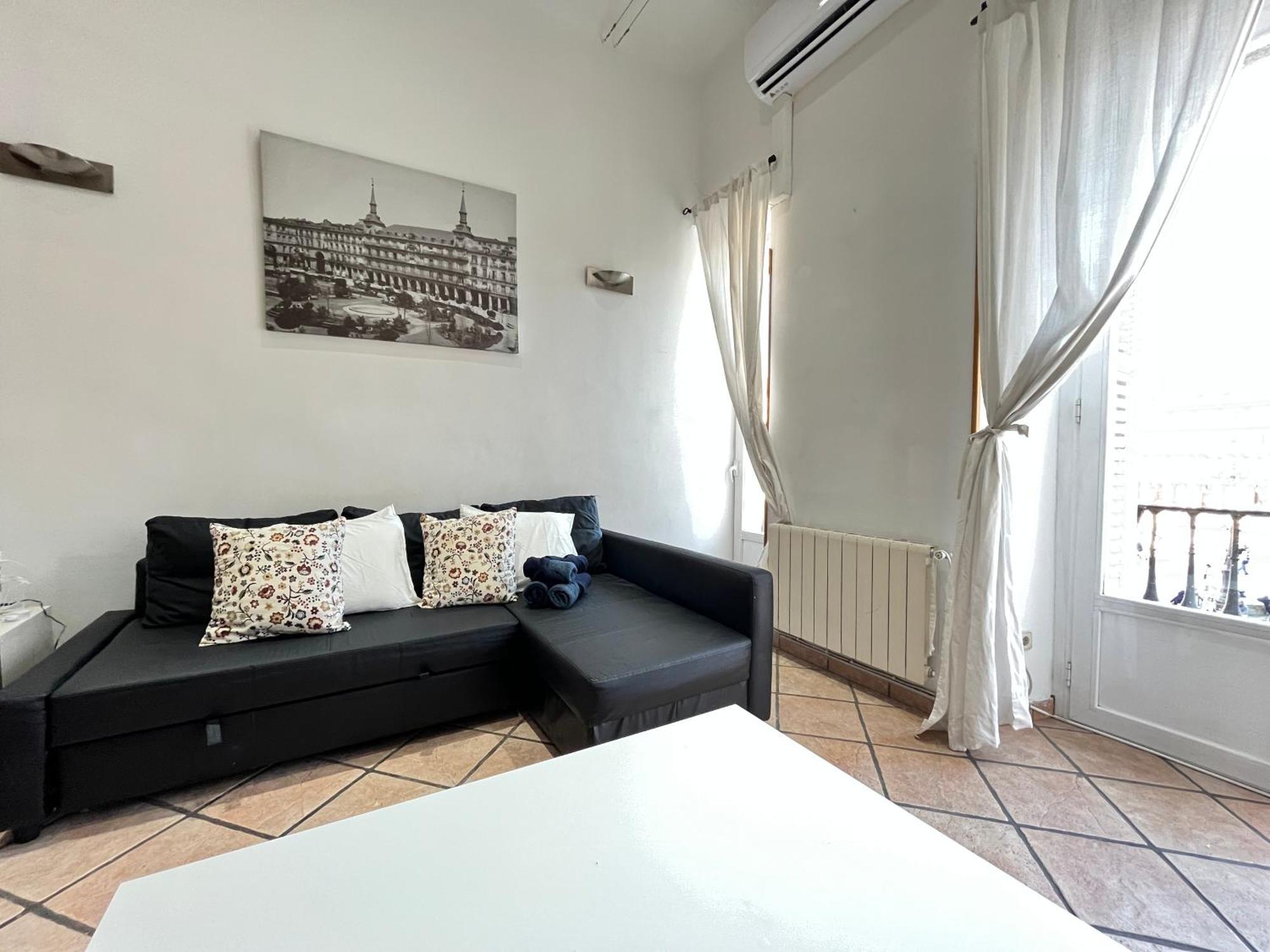 Loft Plaza Mayor 2 Temporal Madrid Exteriör bild