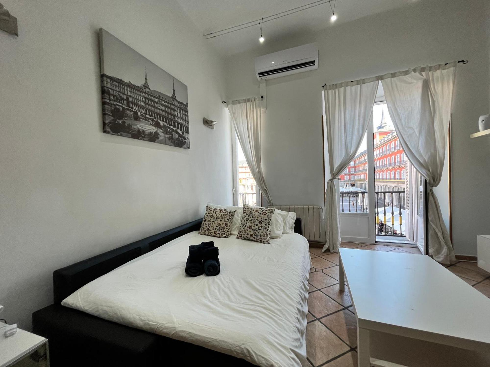 Loft Plaza Mayor 2 Temporal Madrid Exteriör bild