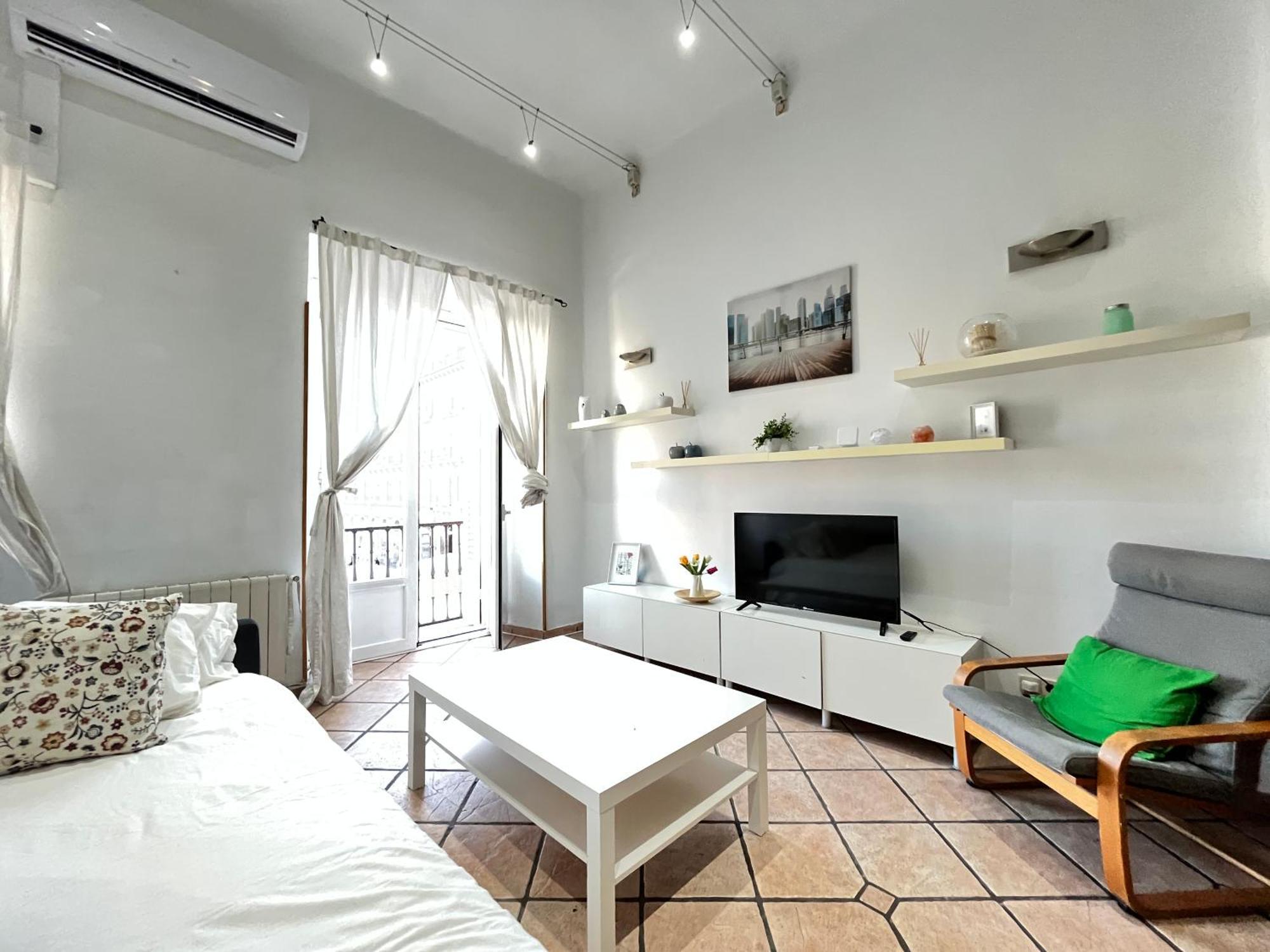 Loft Plaza Mayor 2 Temporal Madrid Exteriör bild