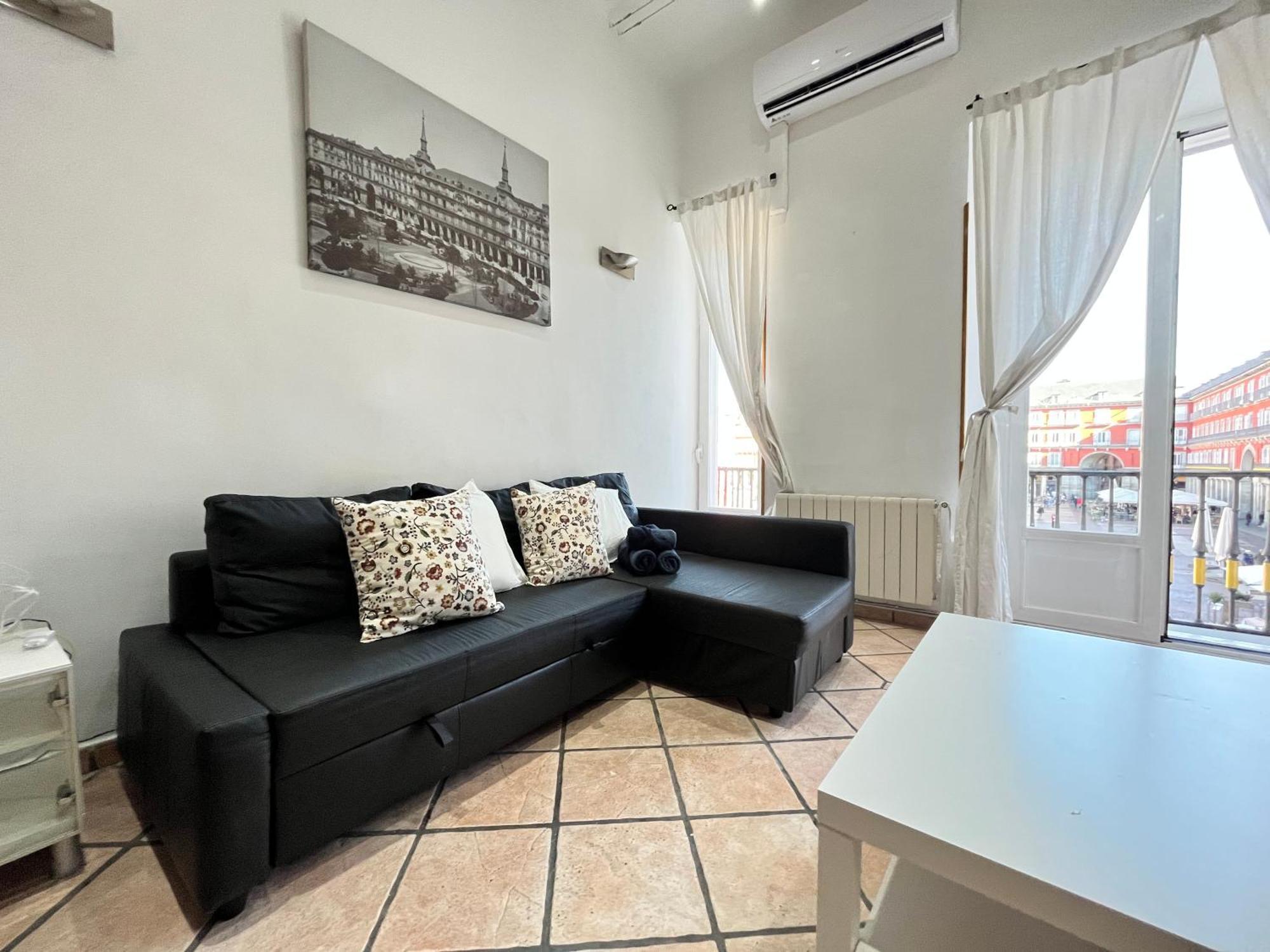 Loft Plaza Mayor 2 Temporal Madrid Exteriör bild
