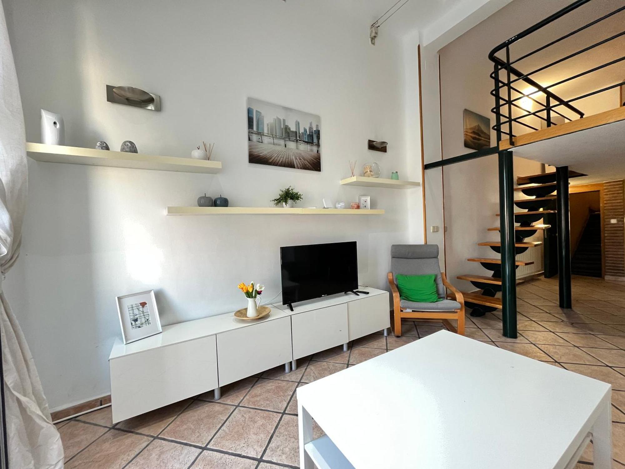 Loft Plaza Mayor 2 Temporal Madrid Exteriör bild